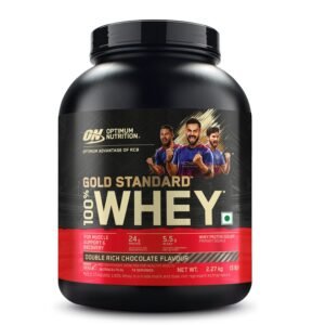Optimum Nutrition Gold Standard 100% Whey Double Rich Chocolate 5 lb