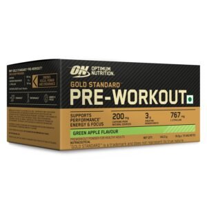 Optimum Nutrition Gold Standard Pre-Workout Green Apple