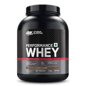 Optimum Nutrition Performance Whey 2 kg Chocolate Milkshake