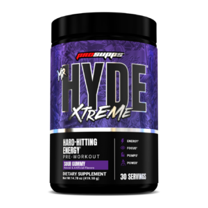 ProSupps Mr. Hyde Xtreme Pre-Workout