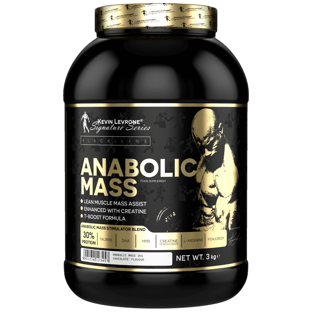 Kevin Levrone Anabolic Mass 3 kg