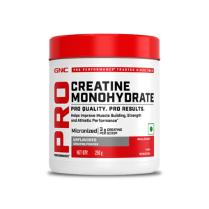 gnc pro performance creatine monohydrate