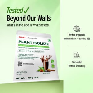 gnc superfood plant isolate mango