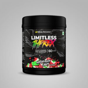 healthfarm limitless thprex pre workout