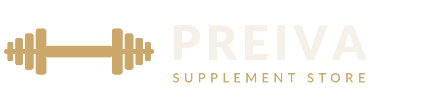 PREIVA Supplement Store
