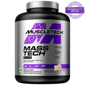 MuscleTech Mass-Tech 3 kg