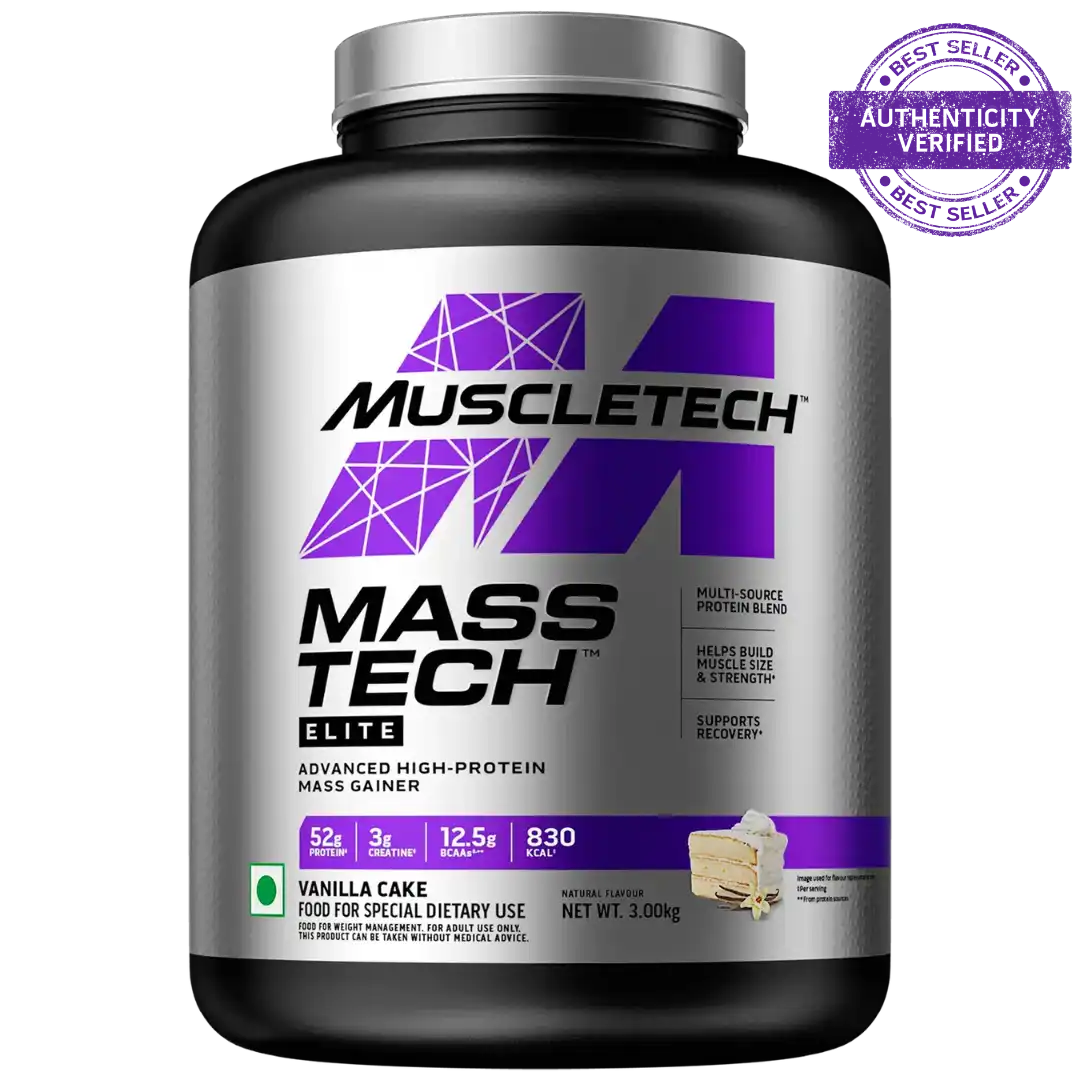 MuscleTech Mass-Tech 3 kg