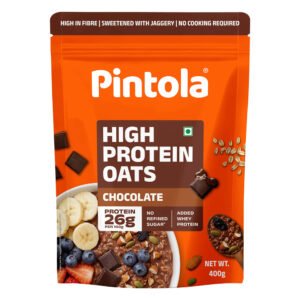 pintola high protein oats