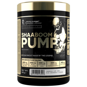Kevin Levrone Shaaboom Pump 385 g